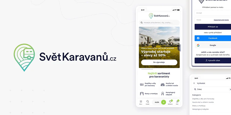 Svět karavanů – Cestování bez limitů