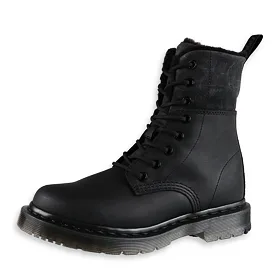 Dr. Martens 8-dírkové Černá 36
