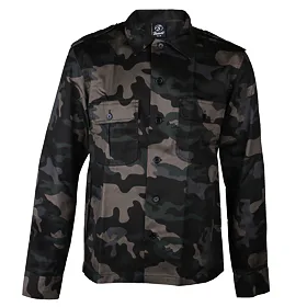 BRANDIT US Hemd 1/1 S