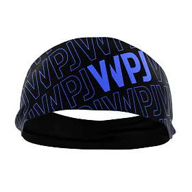 Čelenka Classic summer black&blue