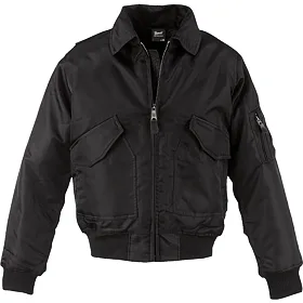 BRANDIT CWU Jacke Černá S