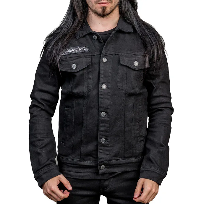 WORNSTAR Idolmaker Černá M