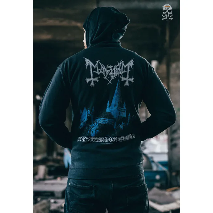 RAZAMATAZ De Mysteriis Dom Sathanas Černá M