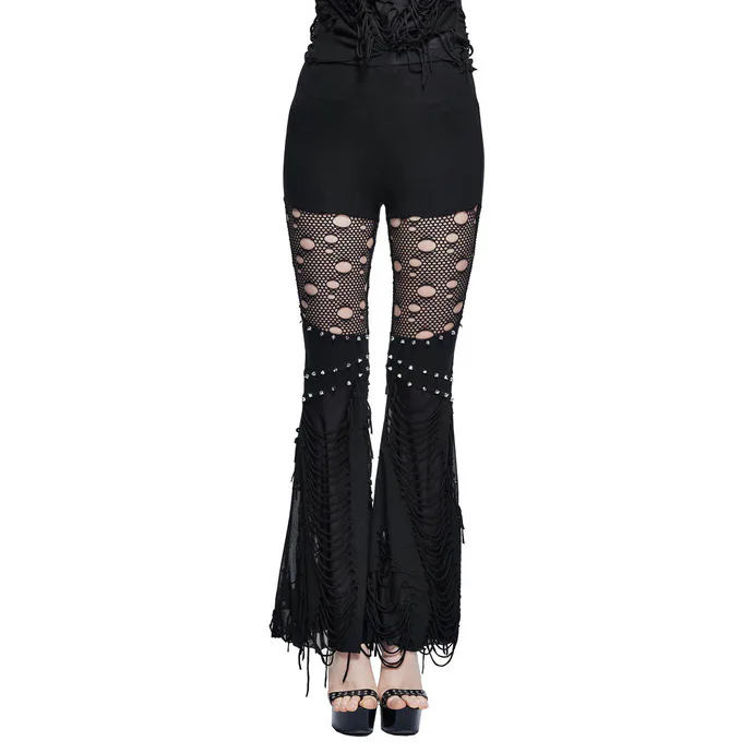 kalhoty dámské DEVIL FASHION - PT053 XS