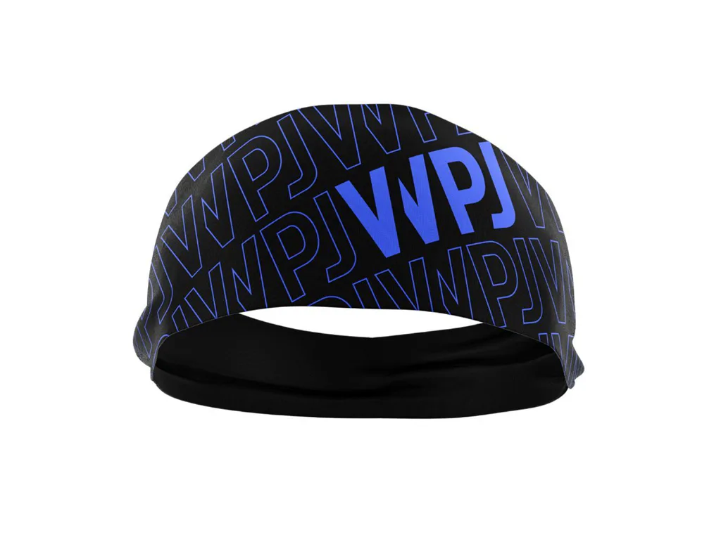 Čelenka Classic summer black&amp;blue