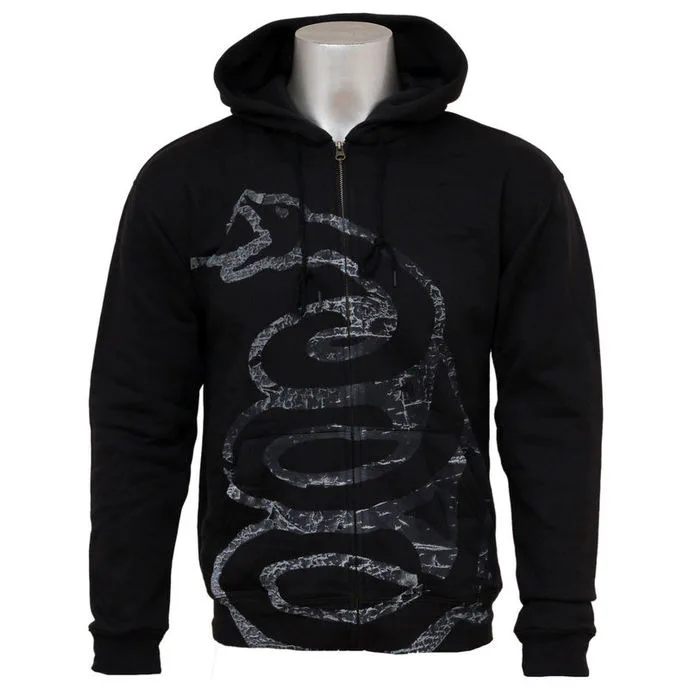 NNM Album Burnished Černá S