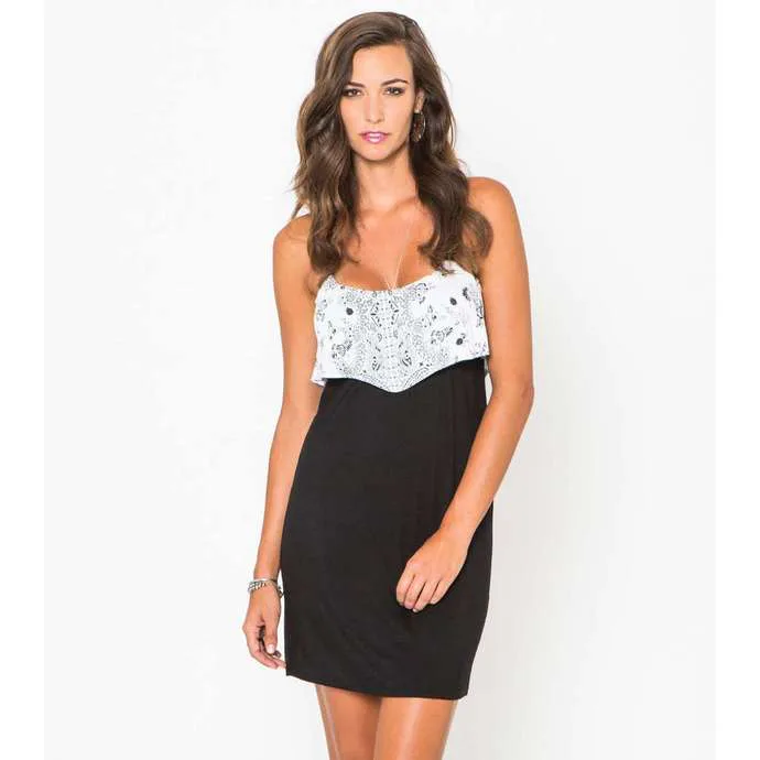 METAL MULISHA Misfit Černá XL