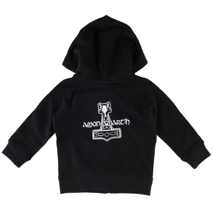 METAL-KIDS Hammer Černá 140